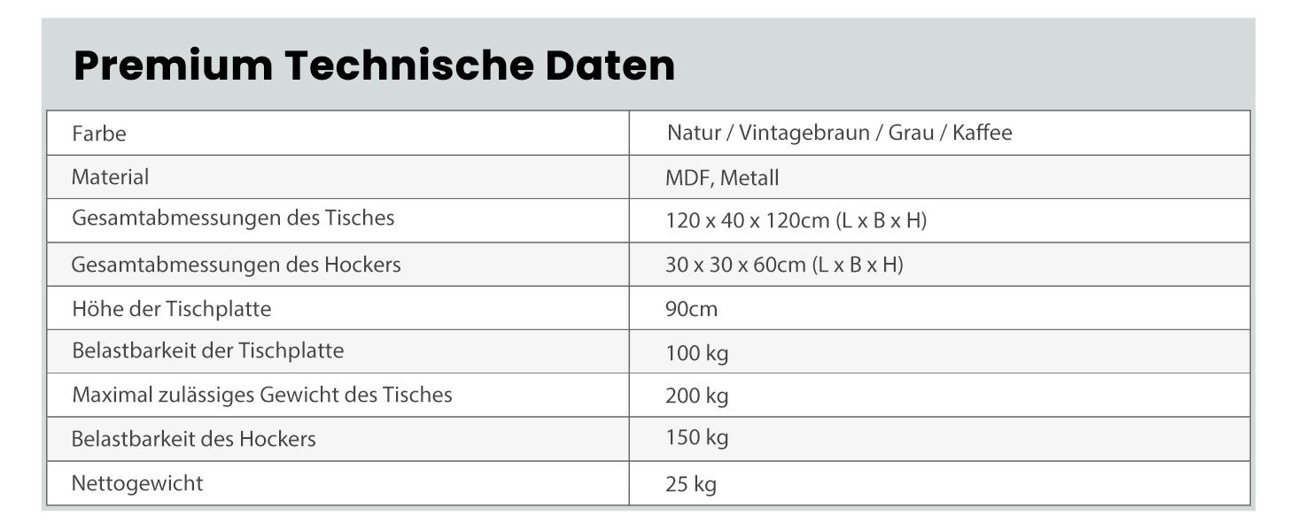 Kneipentisch mit Weinregal
