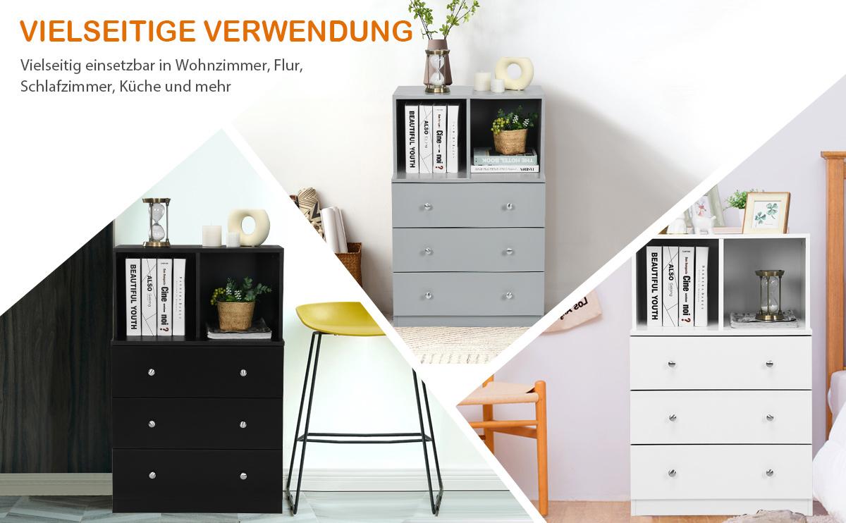 Kleiderkommode
