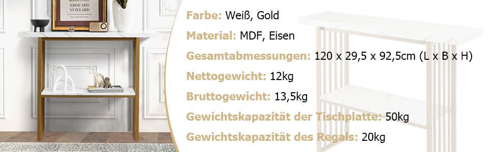 Eingangstisch