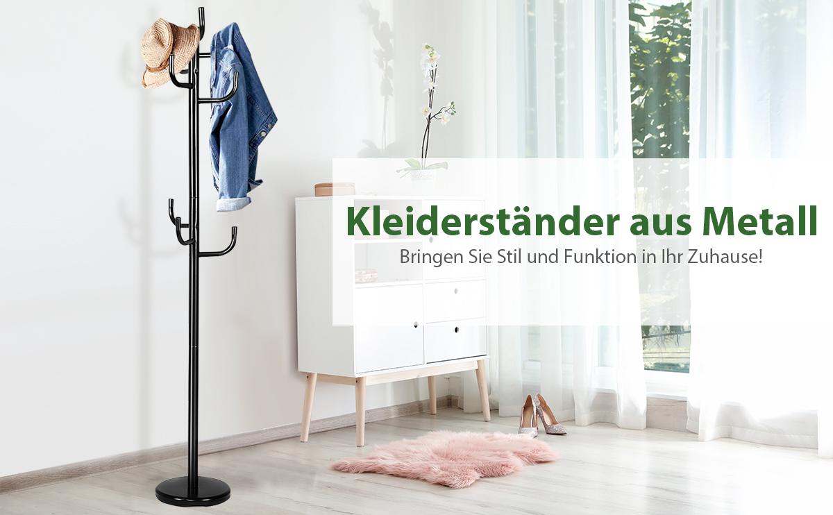 Kleiderständer Mäntel