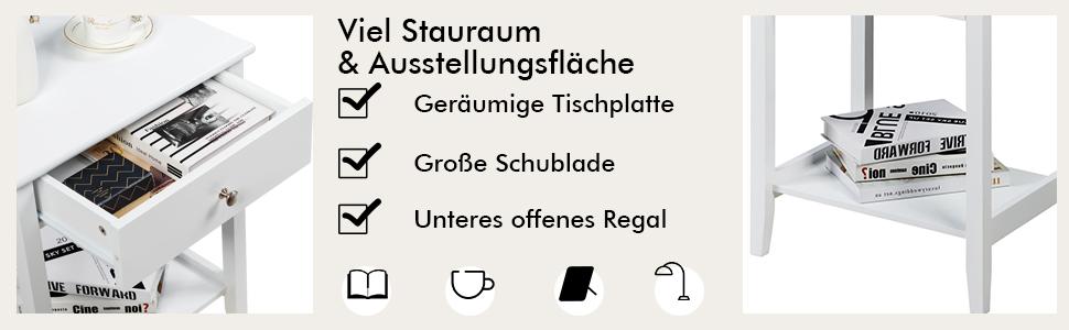 Nachttisch
