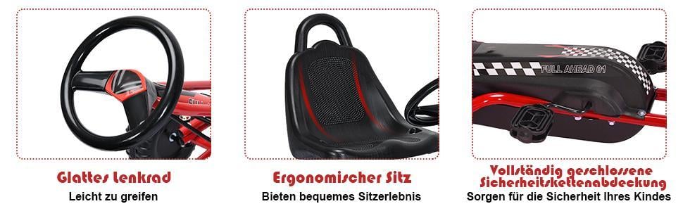 Aufsitzauto Spielzeug