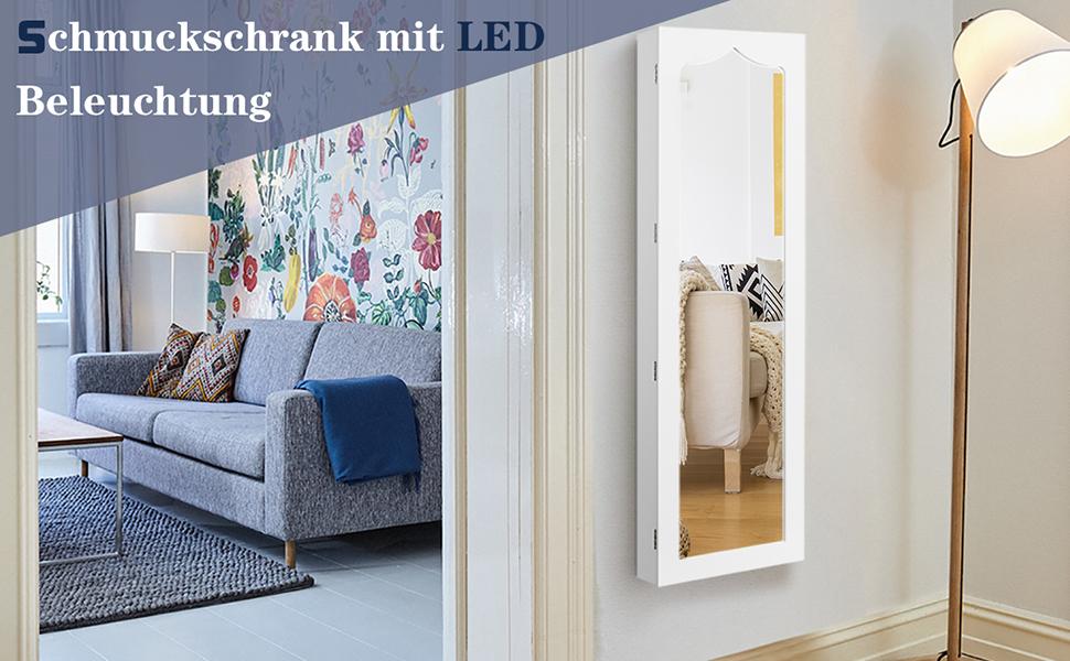 Schmuckschrank