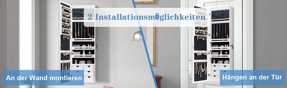 Schmuck-Organizer
