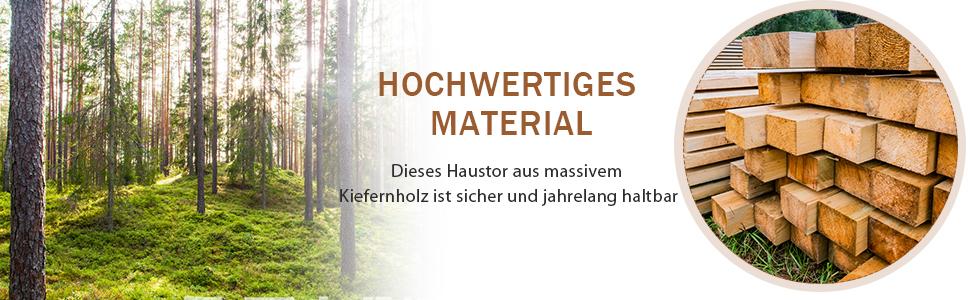 Türschutzgitter