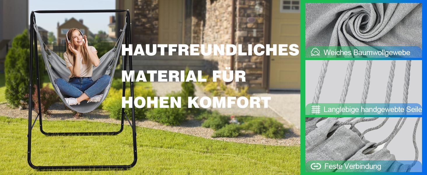Indoor-Schaukel
