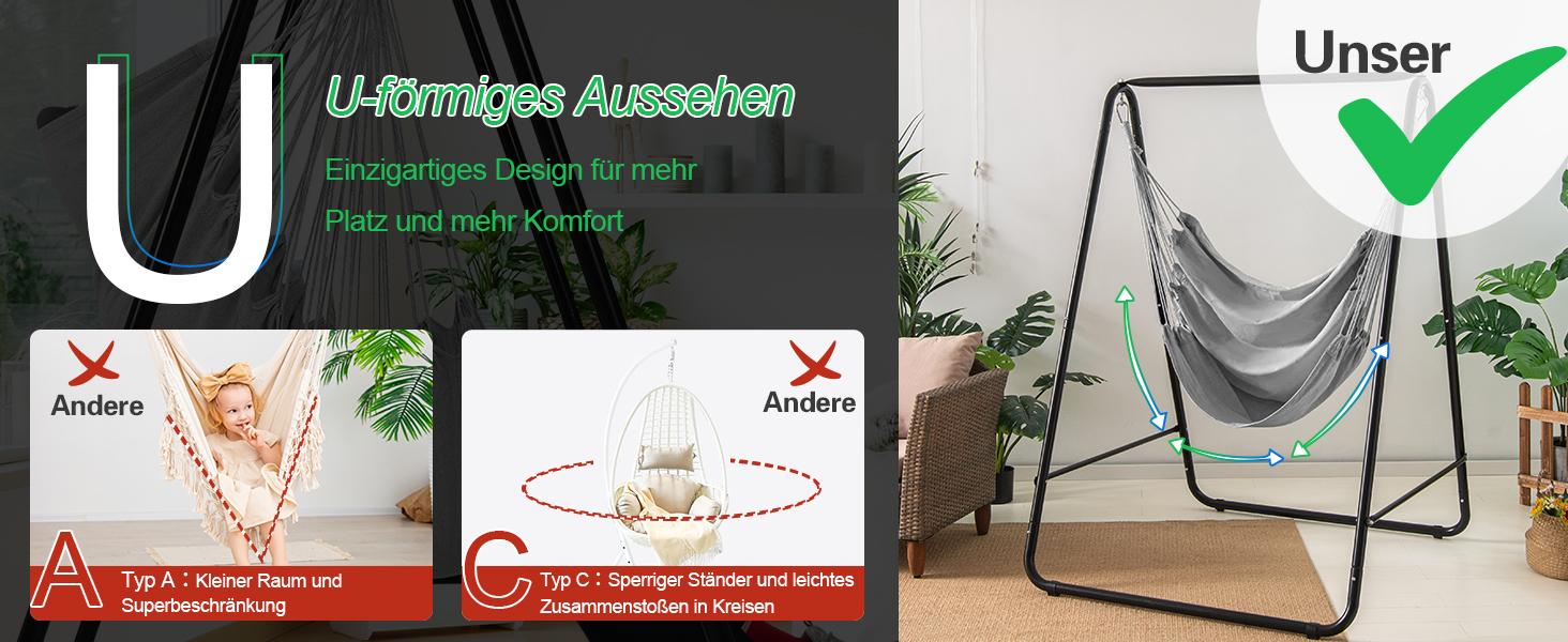 Hängesesselständer