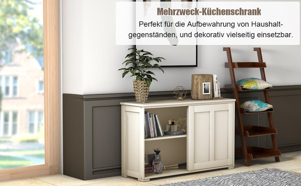 Anrichte Holz