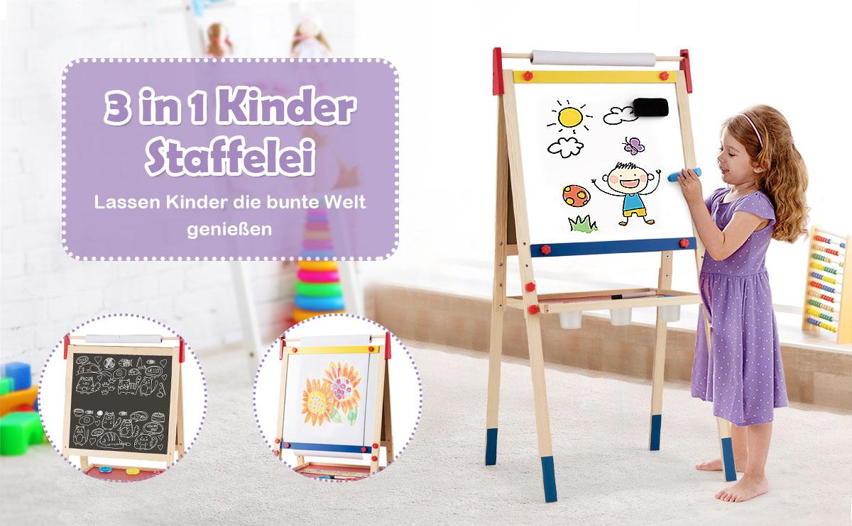 Standtafel Kinder