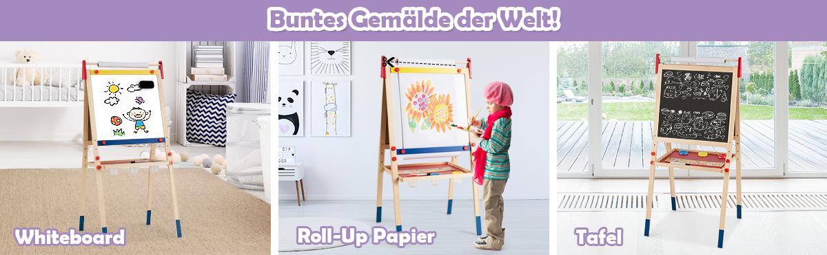 Kinderstaffelei