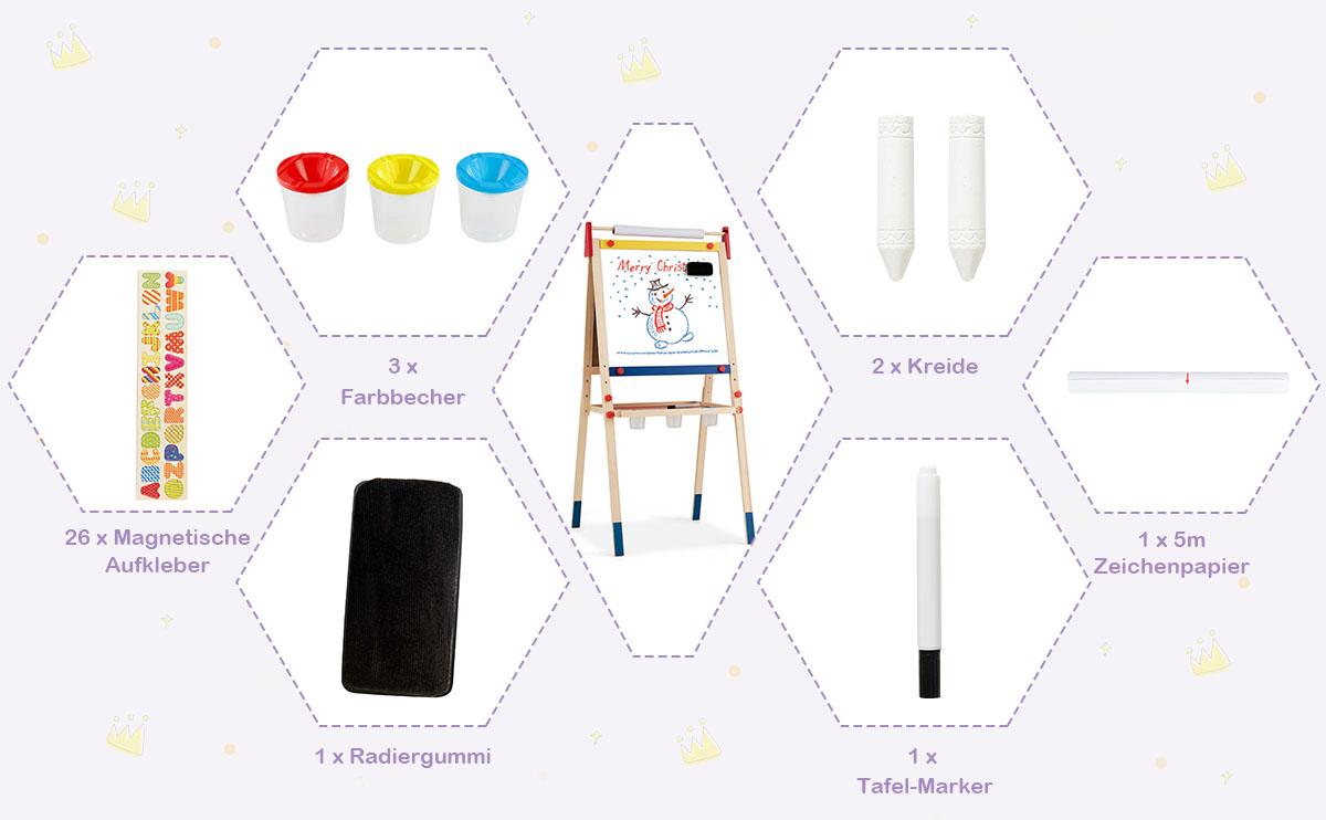 Kindertafel