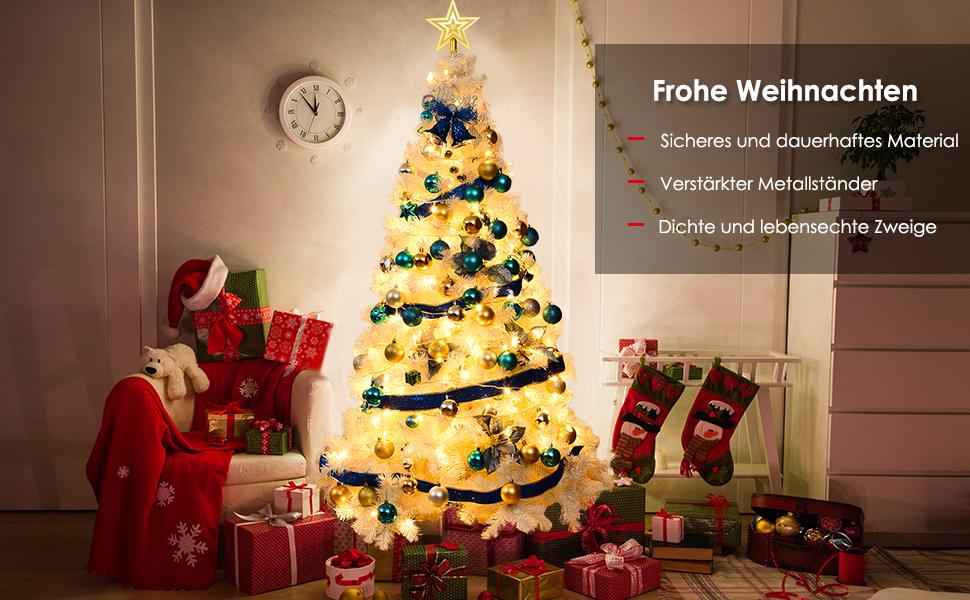 Weihnachtsbäume