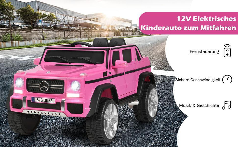 kinderauto 12v