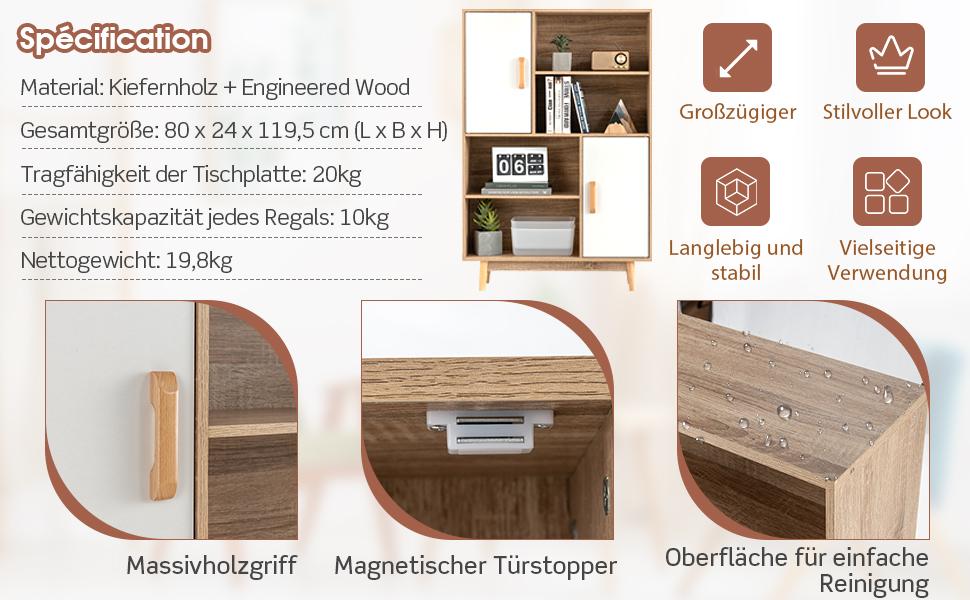 aufbewahrungsschrank