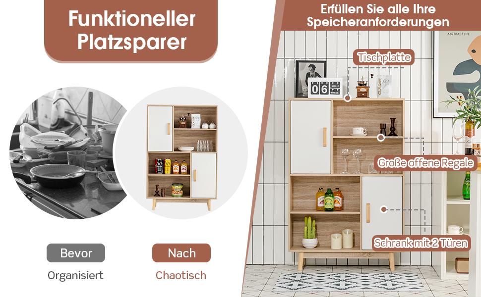 großer aufbewahrungsschrank