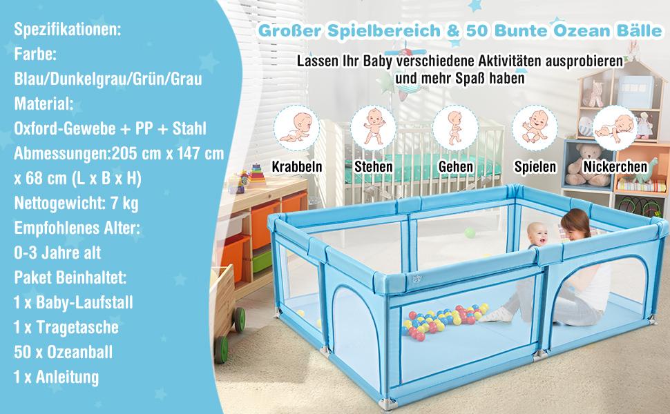 spielgitter für kleinkinder