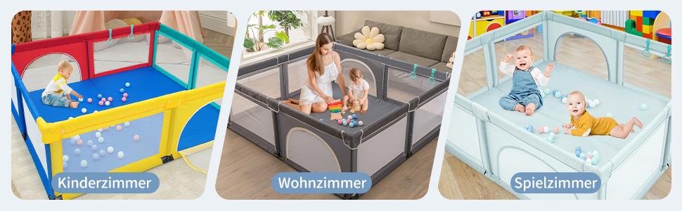 laufställe für kinder