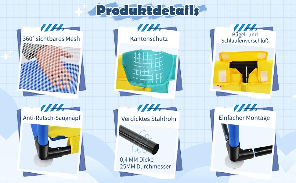 baby laufställe für den innenbereich