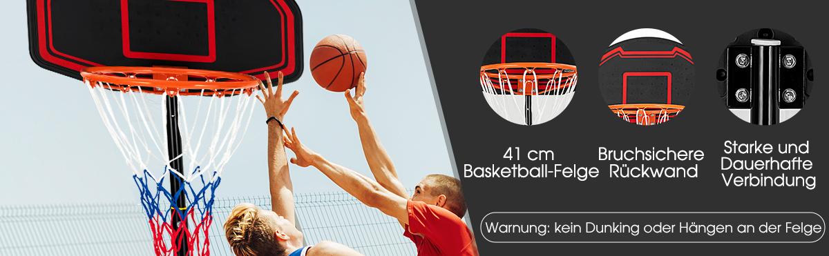 basketballkorb indoor