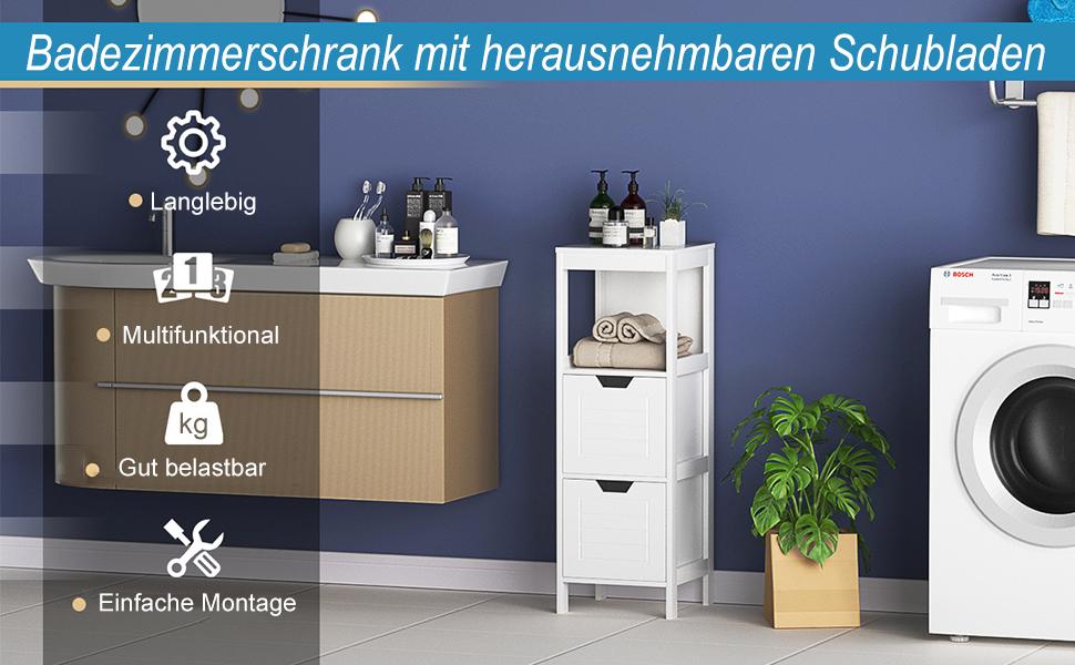 badezimmerschrank