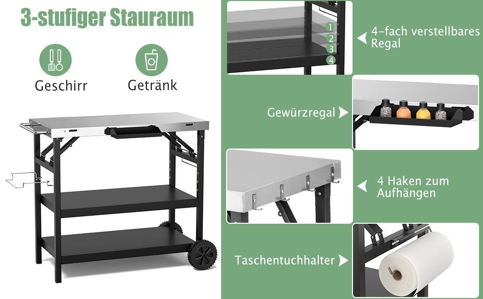 grilltisch