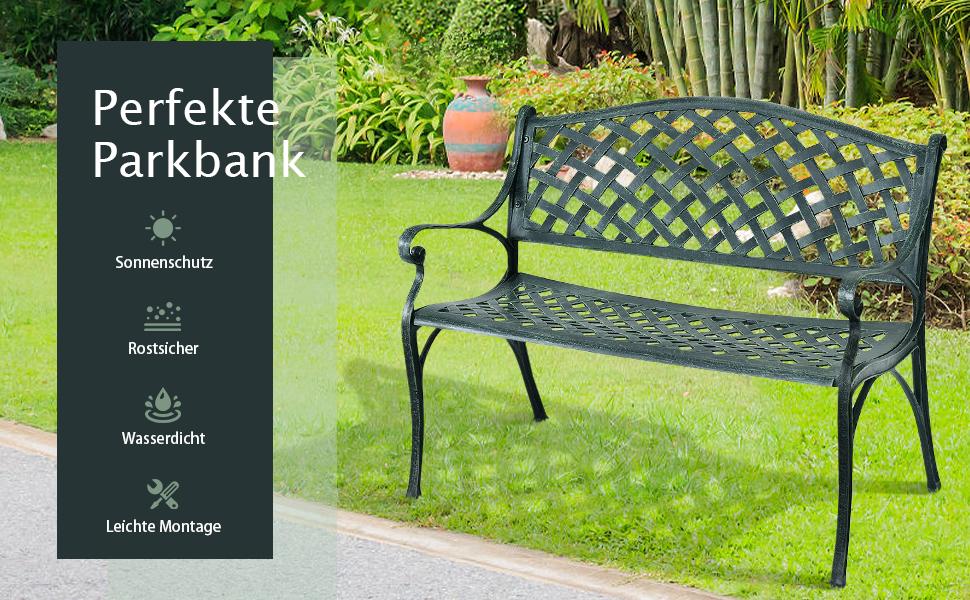 gartenbank