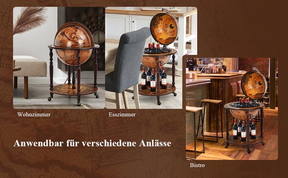 retro weinschrank