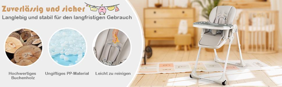 hochstuhl für babys