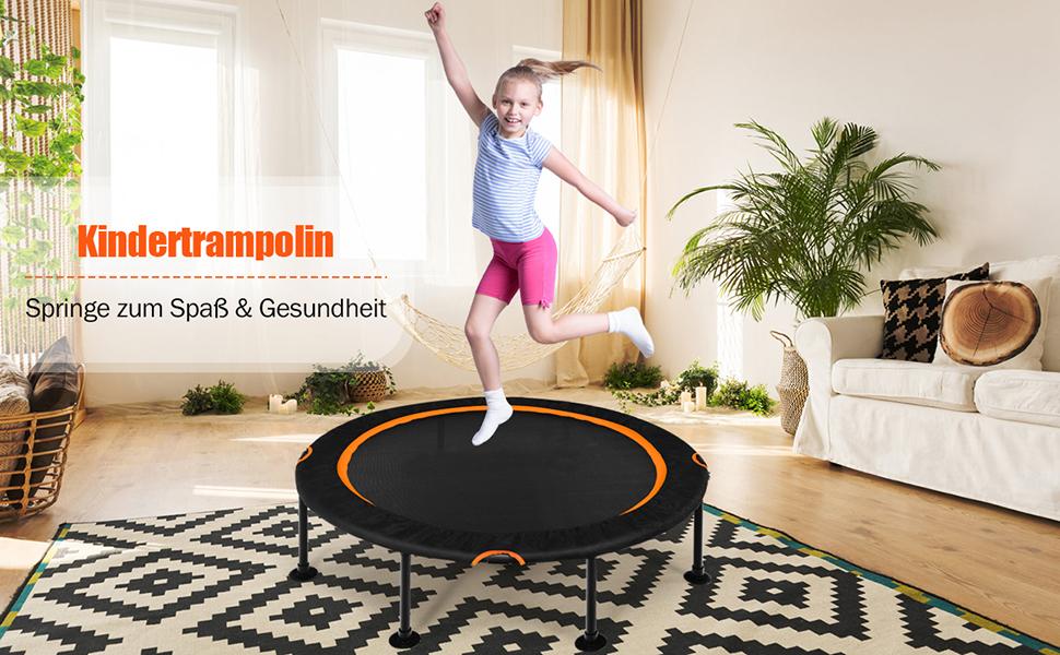 mini trampolin für kinder