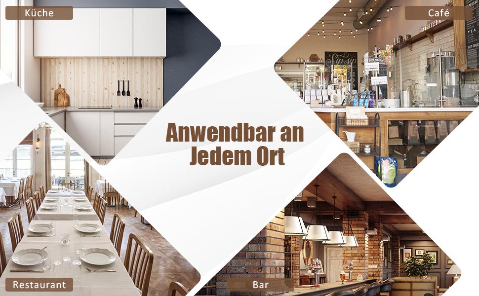 industrieller Retro-Hocker