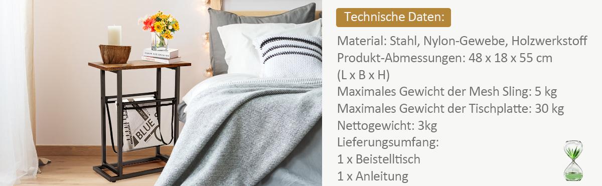 akzenttisch 2-stufiger teetisch telefontisch flurtisch pflegetisch laptoptisch konsolentisch blumentisch vintage