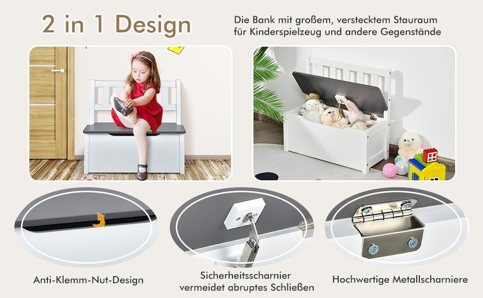 4-teiliges kinder aktivitäts tischset