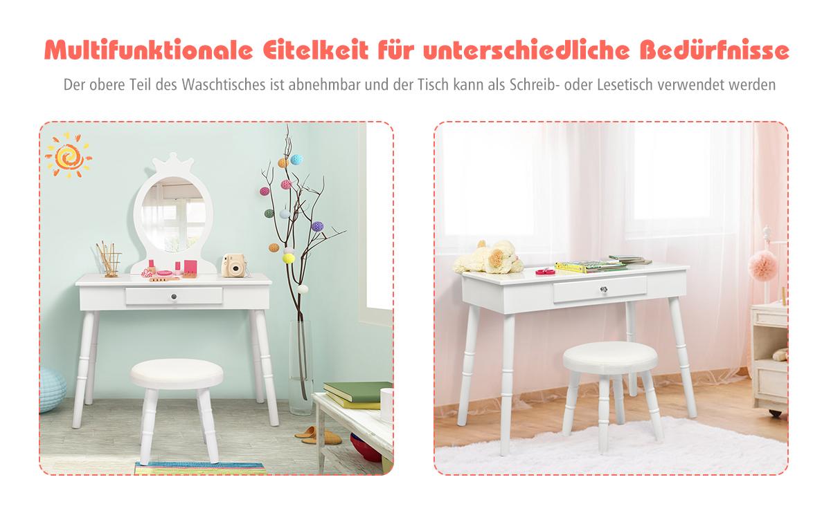 kinderfrisierset