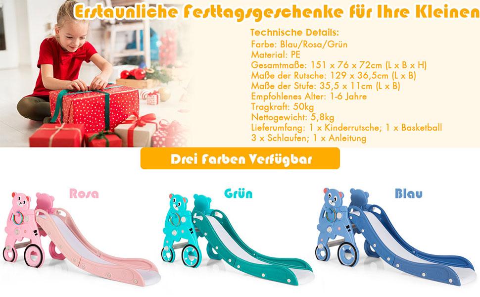 kinderrutsche