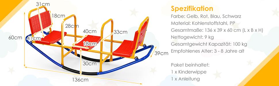 kinderwippe