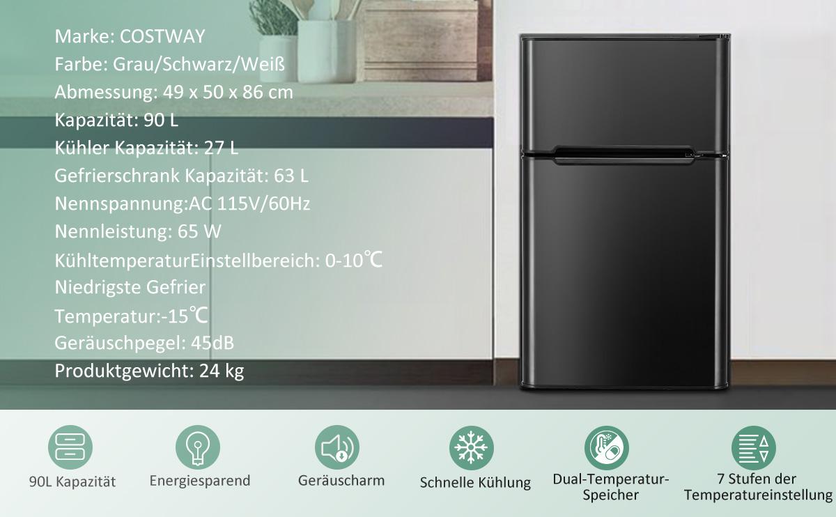 kompakter kühlschrank