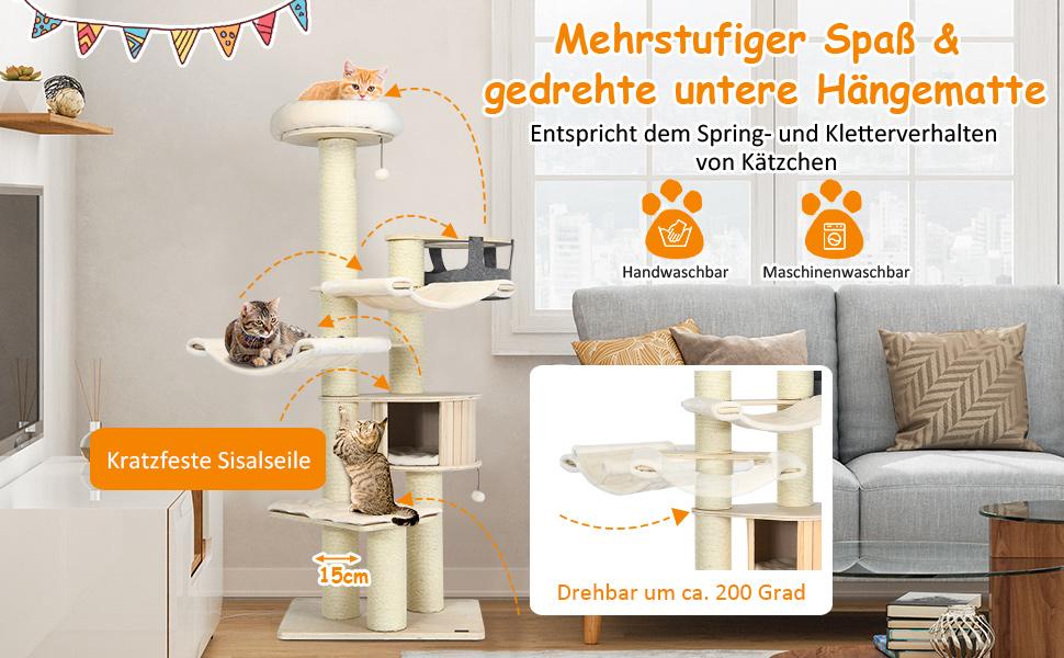 moderne katzenmöbel
