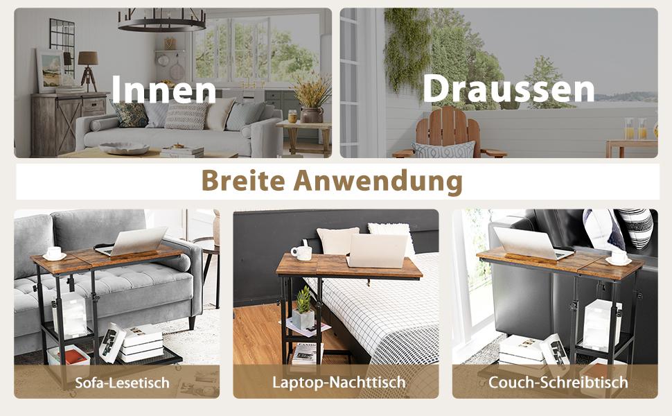 couch beistelltisch