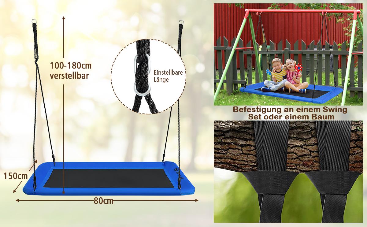 untertassenschaukel