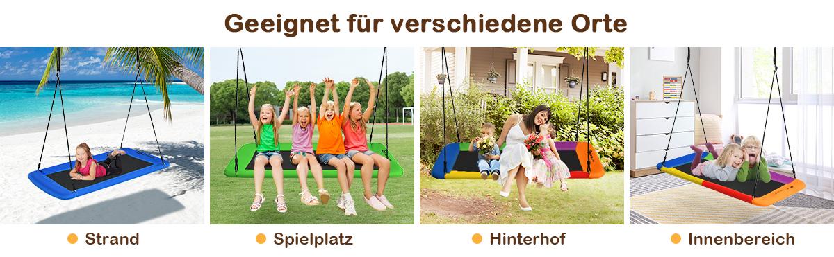 Mehrkinderschaukel