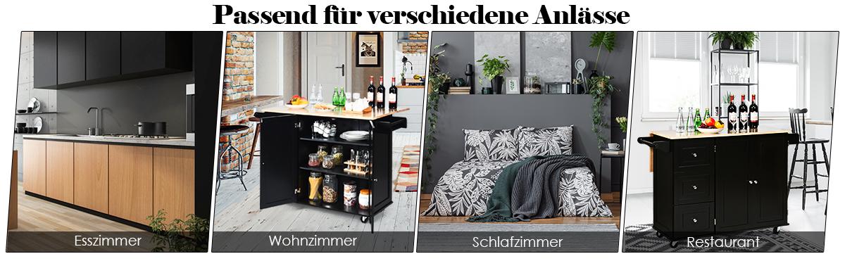 küchenwagenklappbar