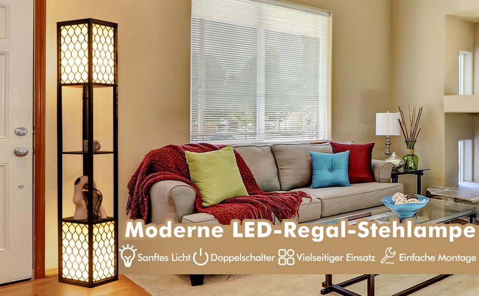 stehlampe