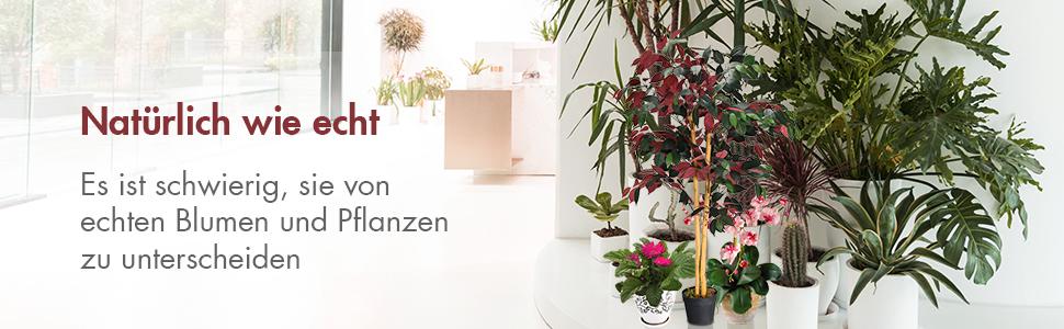 künstlicher ficus baum