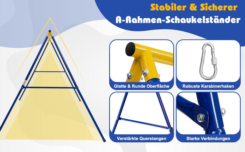 schaukel spielzeugset