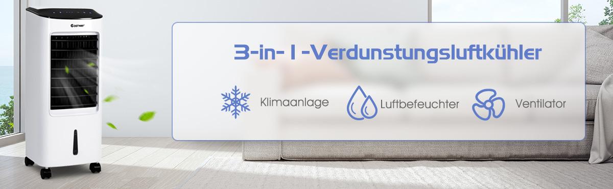 tragbares klimagerät tragbarer