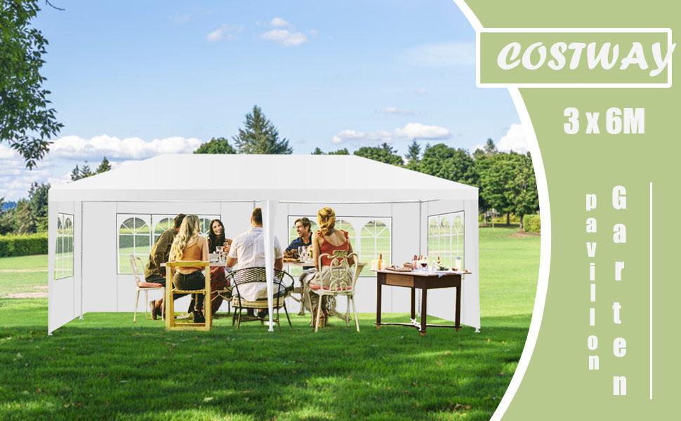 partyzelt pavillon