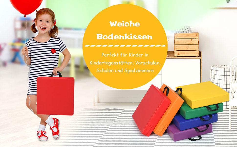 kinder bodenkissen