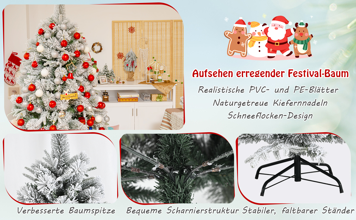 klappbarer-realistischer-weihnachtsbaum-mit-kiefernnadeln-CM23631-A