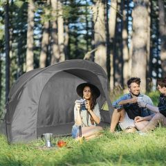 camping zelt kombo set campingzelt doppellagiges outdoorzelt