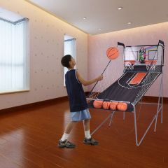 Doppelspiel Basketball Automat Basketballkorb Basketballständer Basketballspiel